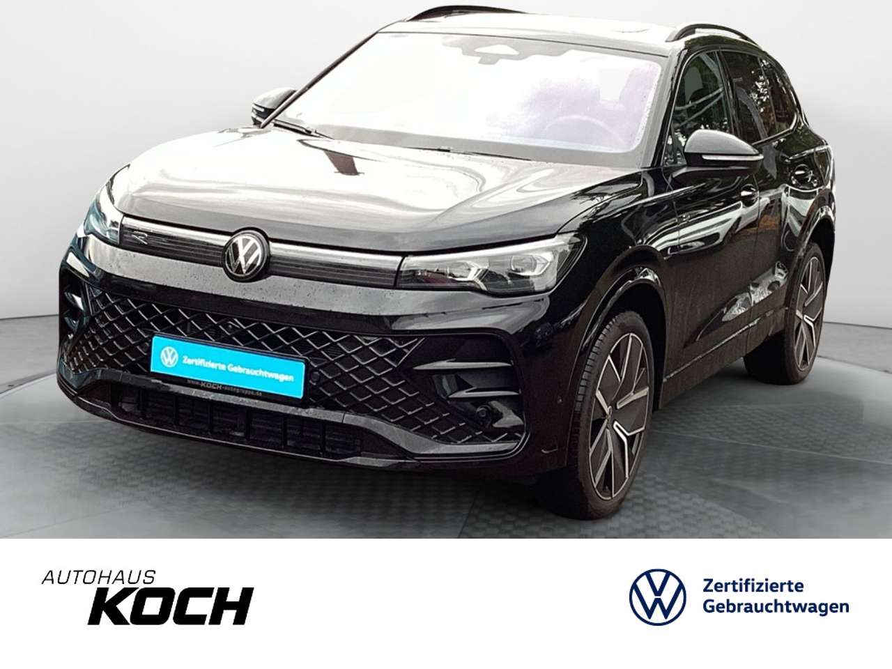 Volkswagen Tiguan 2026