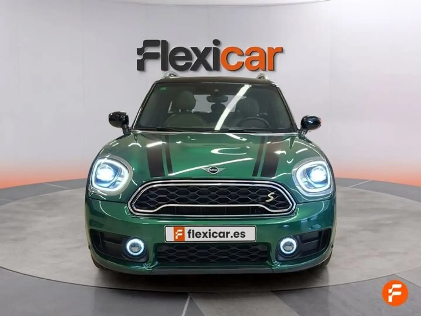 MINI Cooper Countryman S E ALL4 Verde - 2