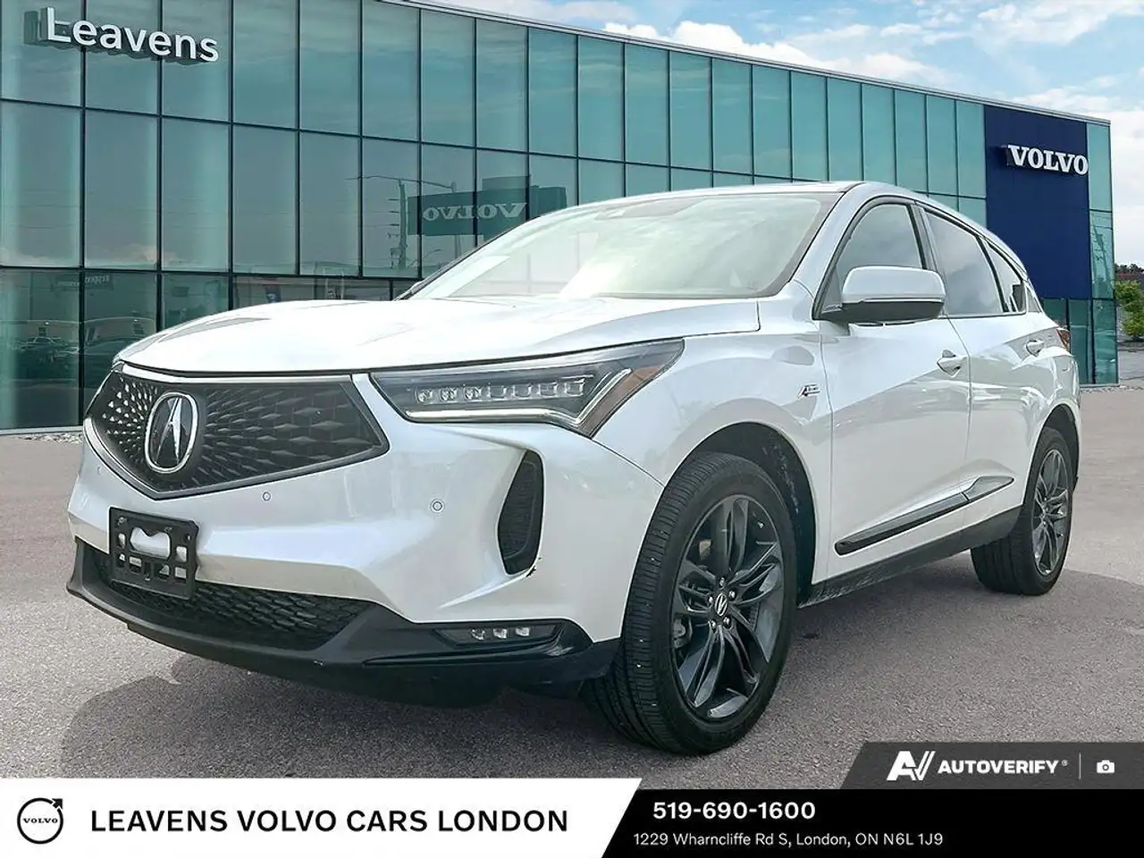 2024 Acura RDX