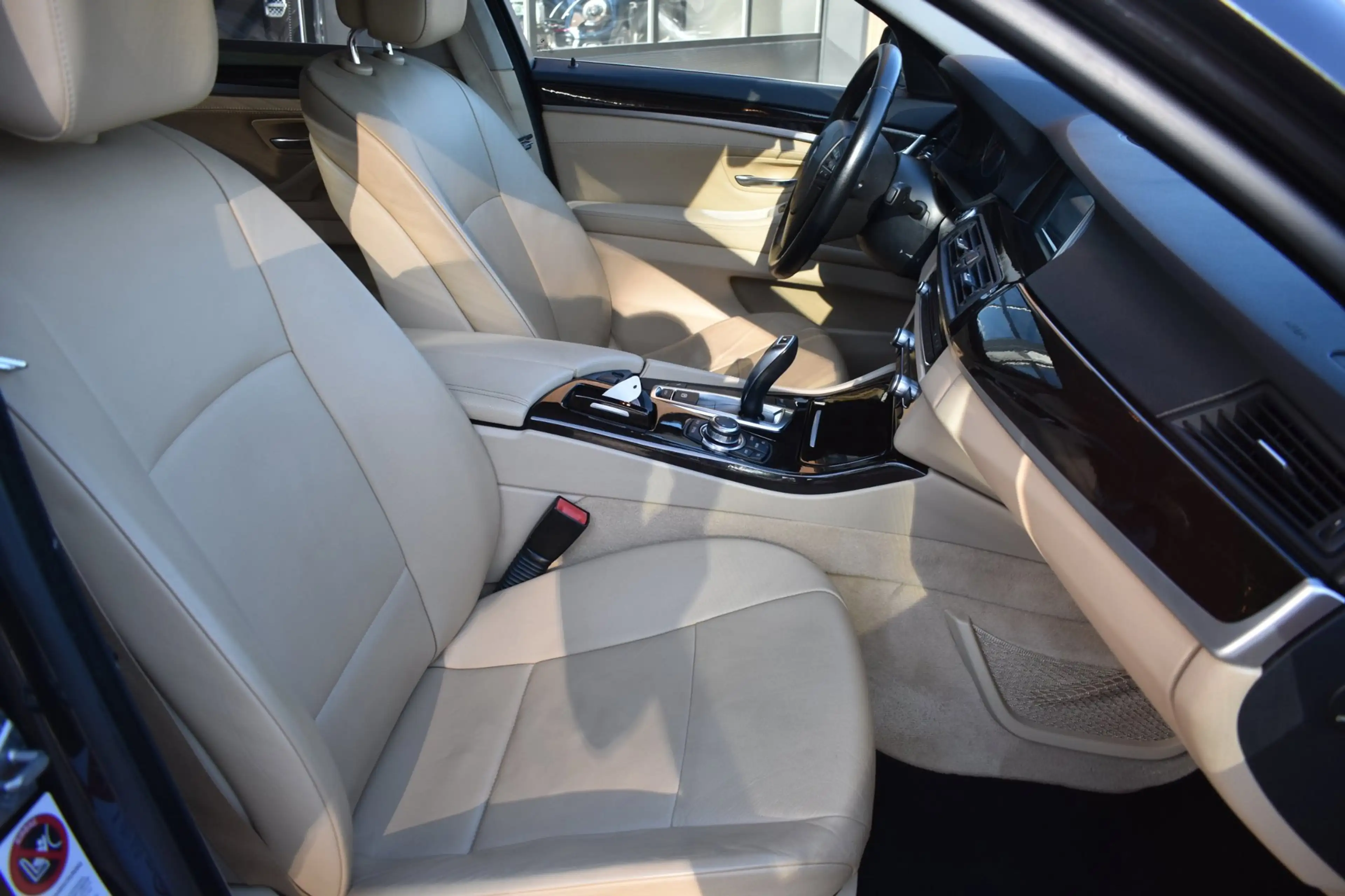 BMW 528 5-serie 528i Executive '11 Leder Navi Clima Cruise — photo 4