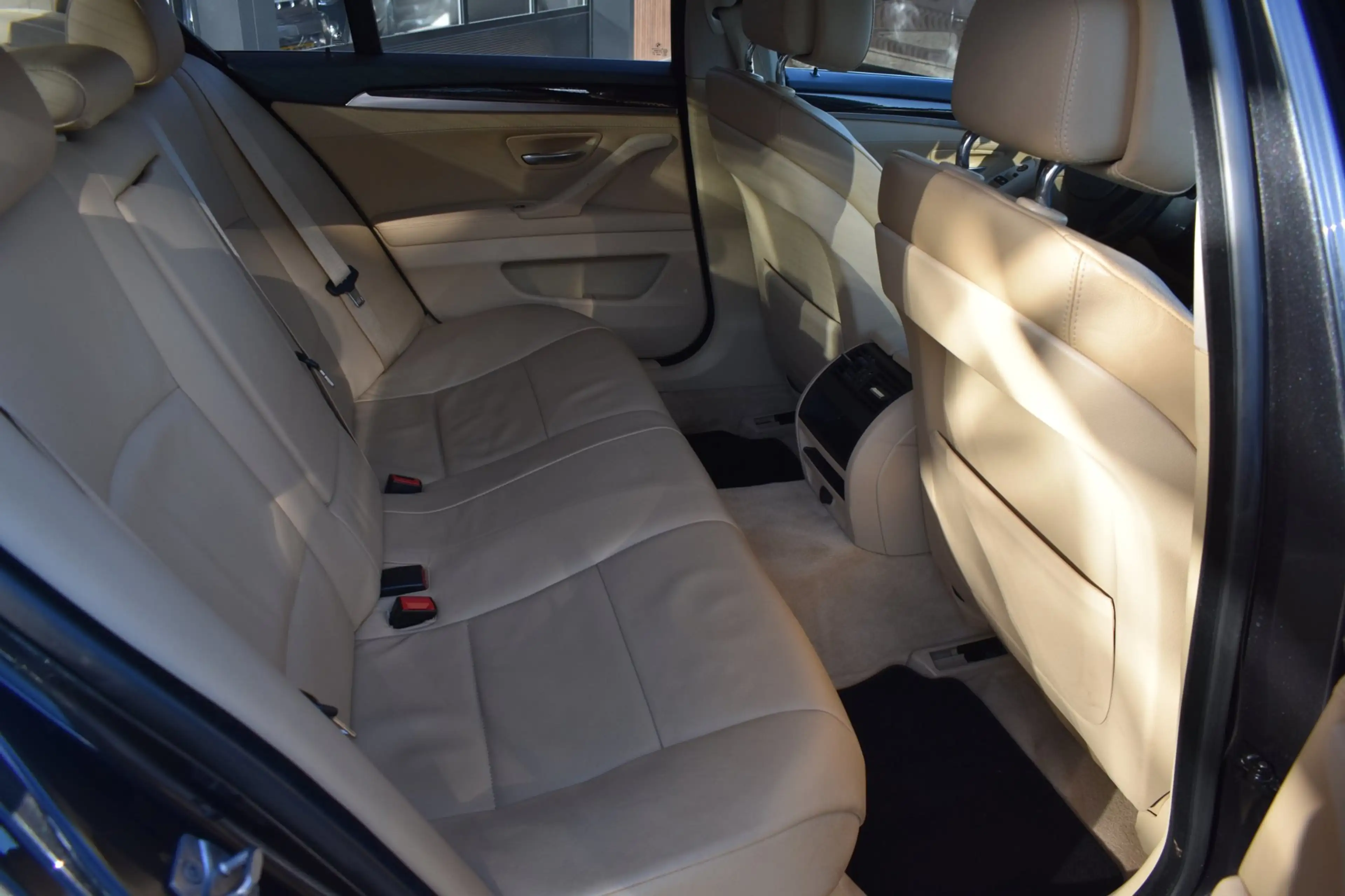 BMW 528 5-serie 528i Executive '11 Leder Navi Clima Cruise — photo 5