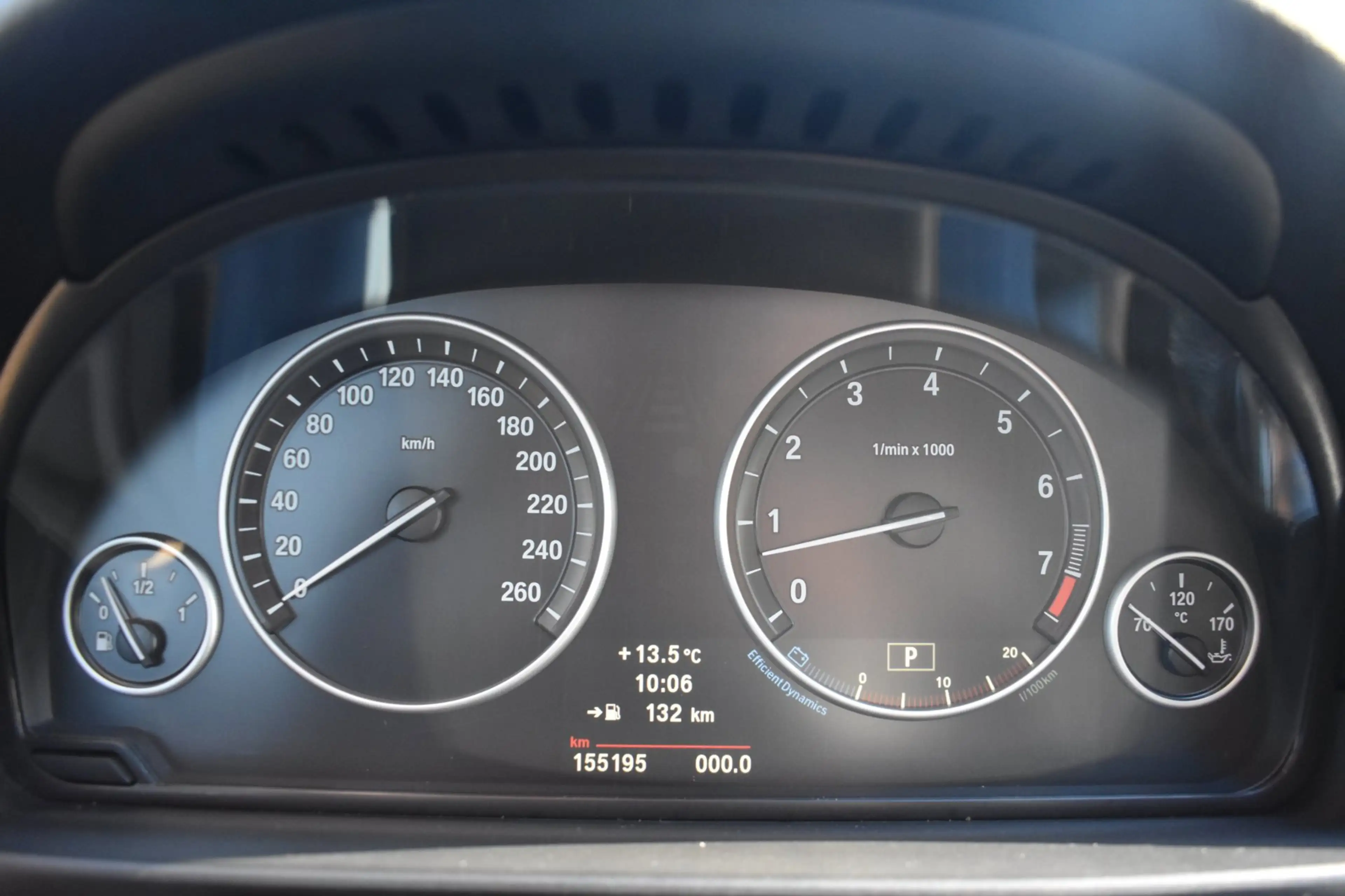 BMW 528 5-serie 528i Executive '11 Leder Navi Clima Cruise — photo 17