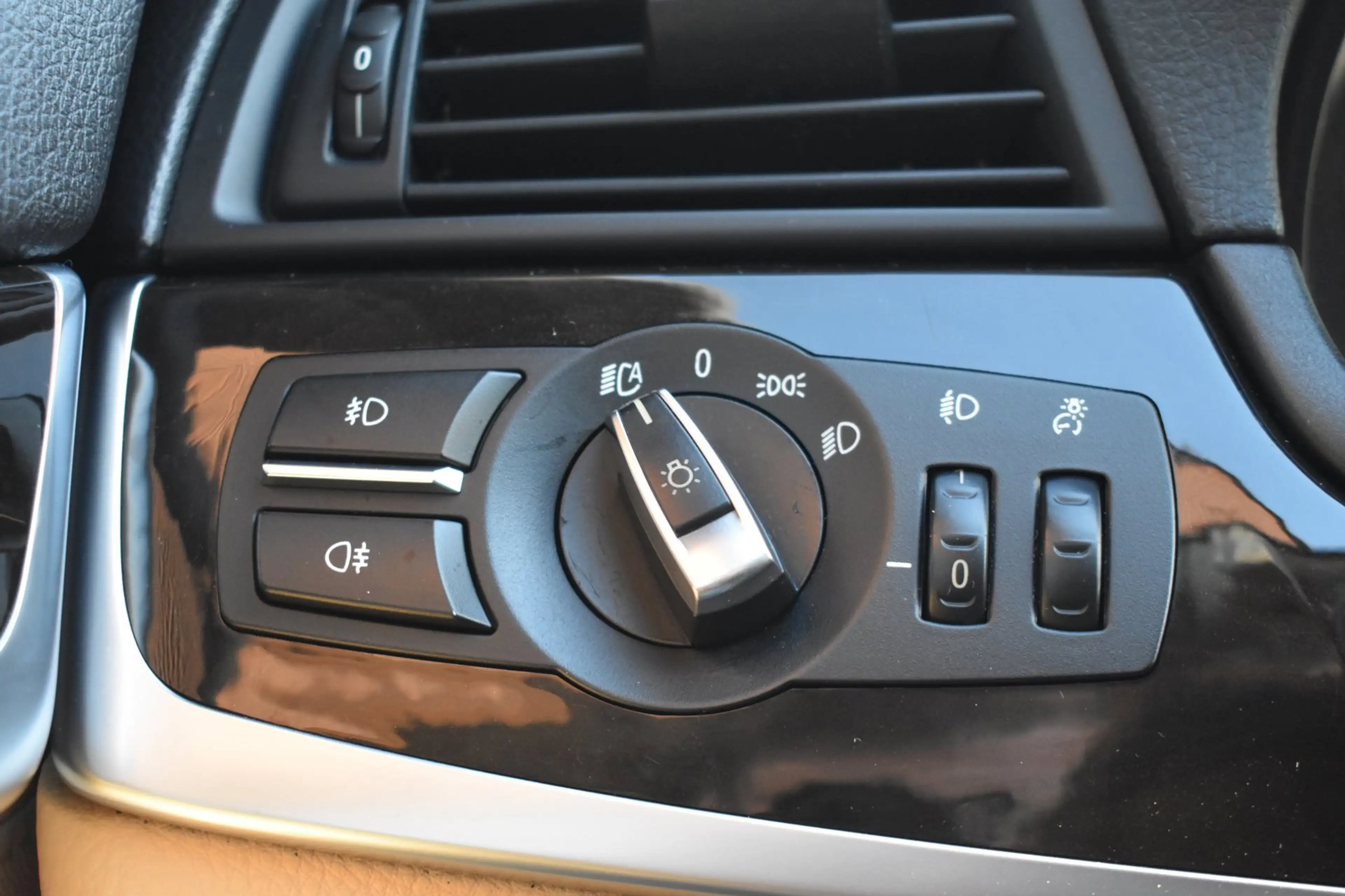 BMW 528 5-serie 528i Executive '11 Leder Navi Clima Cruise — photo 20