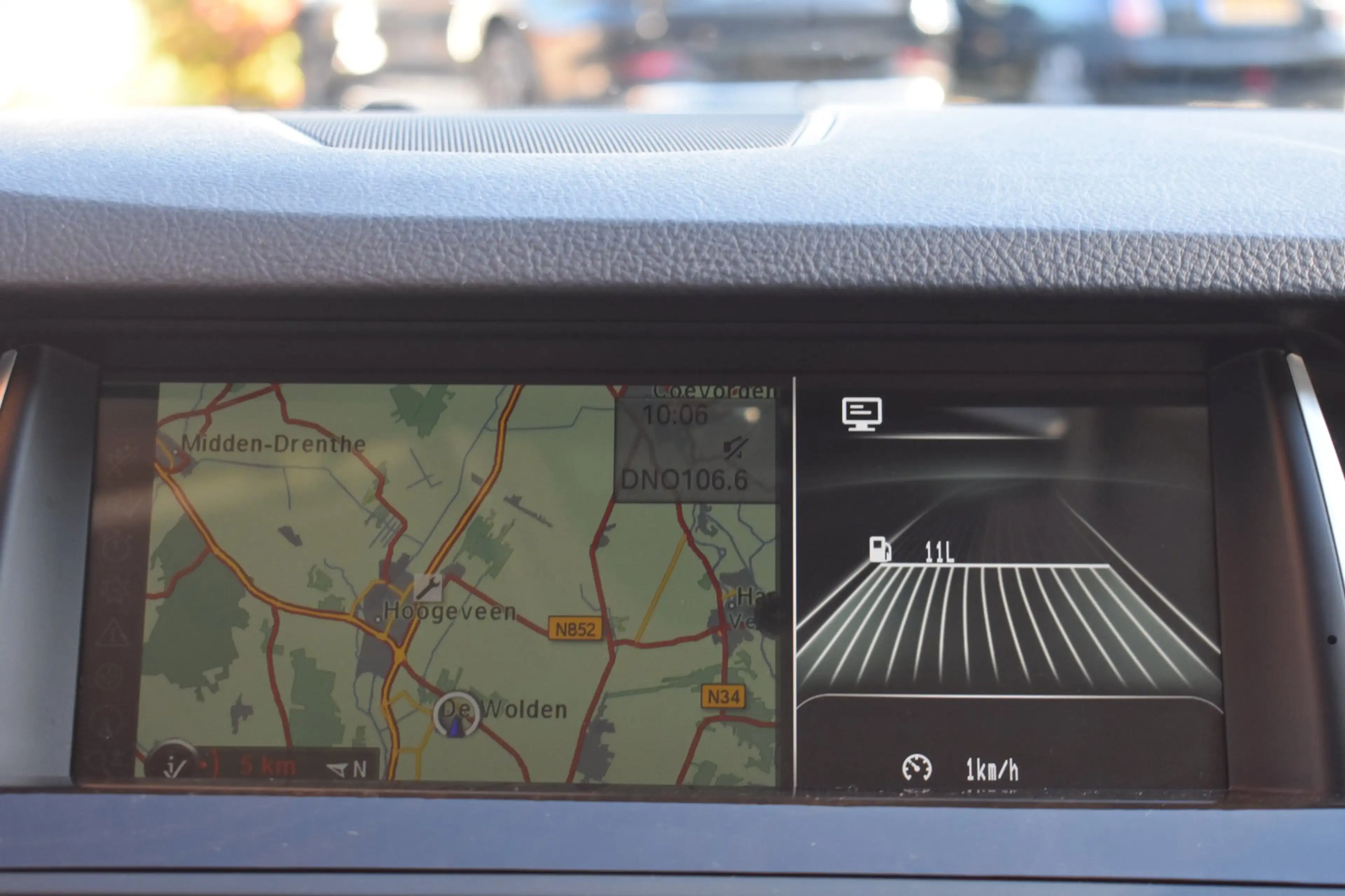 BMW 528 5-serie 528i Executive '11 Leder Navi Clima Cruise — photo 24