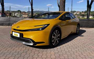 Prius Plug-in II 2.0 phev Lounge