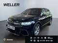 Volkswagen Tiguan Allspace 2.0 TSI 4M DSG R-Line *AHK*Leder*StHz*  Navi Zwart - thumbnail 1