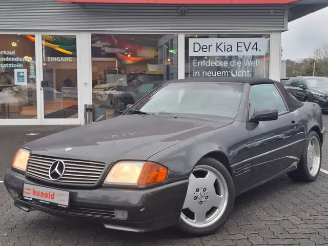 Mercedes-Benz SL 320 HARDTOP LEDER AUTOMATIK ORIGINALZUSTAND