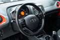 Toyota Aygo 5p 1.0 x-clusiv 72cv Bicolor OK PER NEOPATENTATI Rosso - thumbnail 6