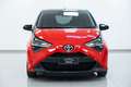 Toyota Aygo 5p 1.0 x-clusiv 72cv Bicolor OK PER NEOPATENTATI Rosso - thumbnail 2