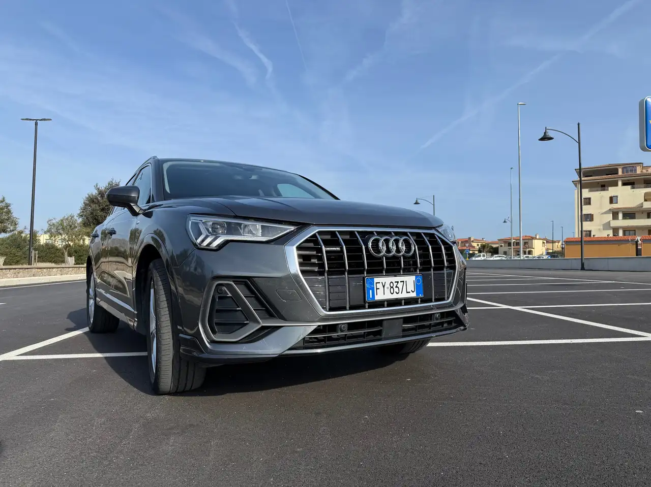 Audi Q3