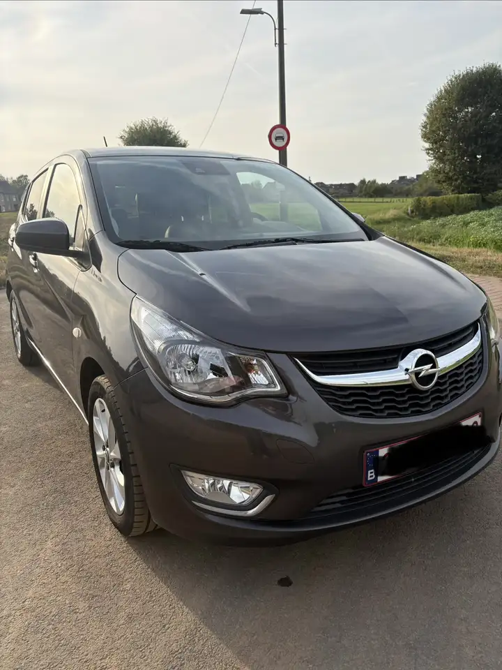 Opel Karl
