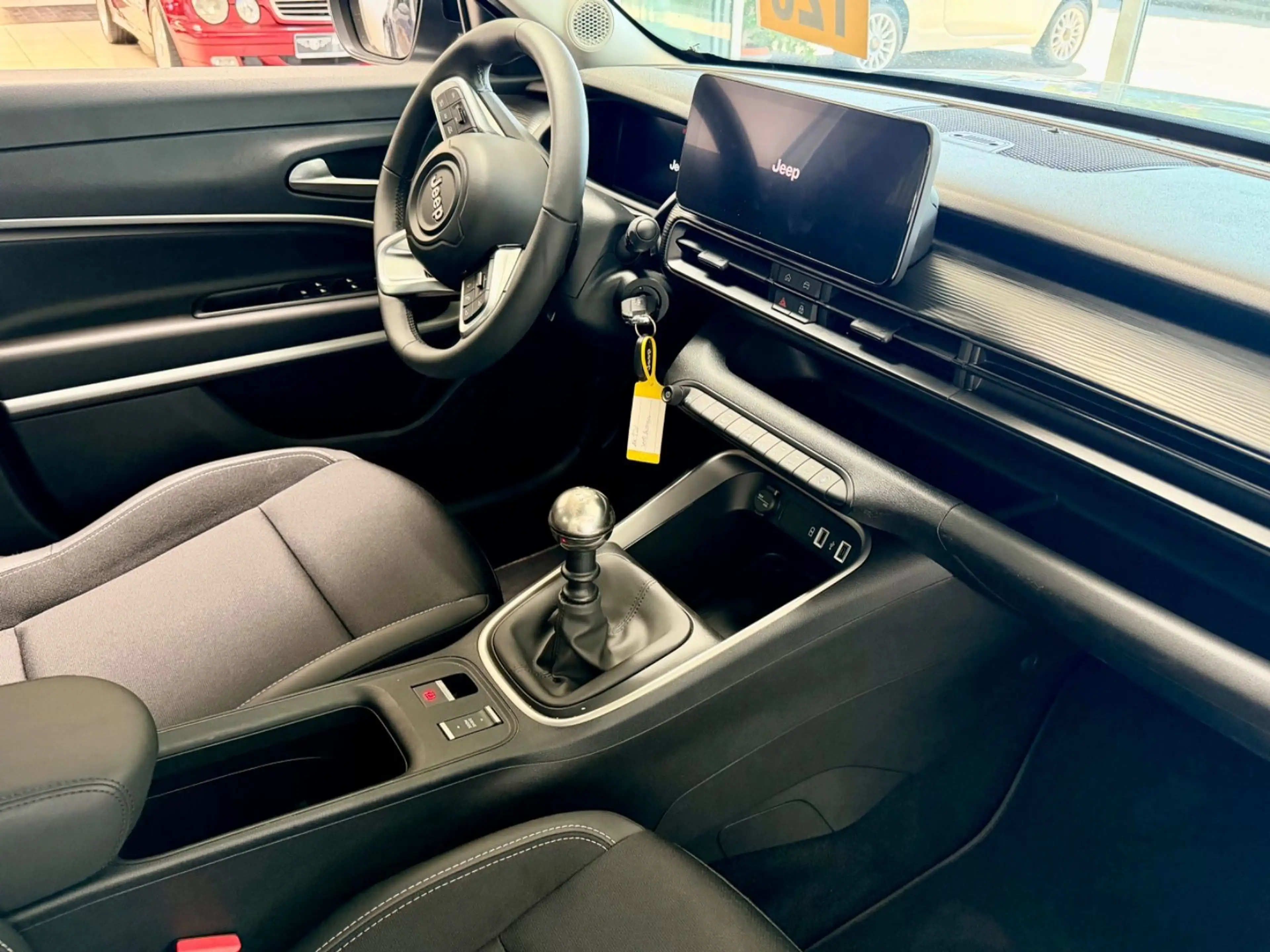 Jeep Avenger Altitude*nur8453km*Carplay*Android*Klima — photo 9