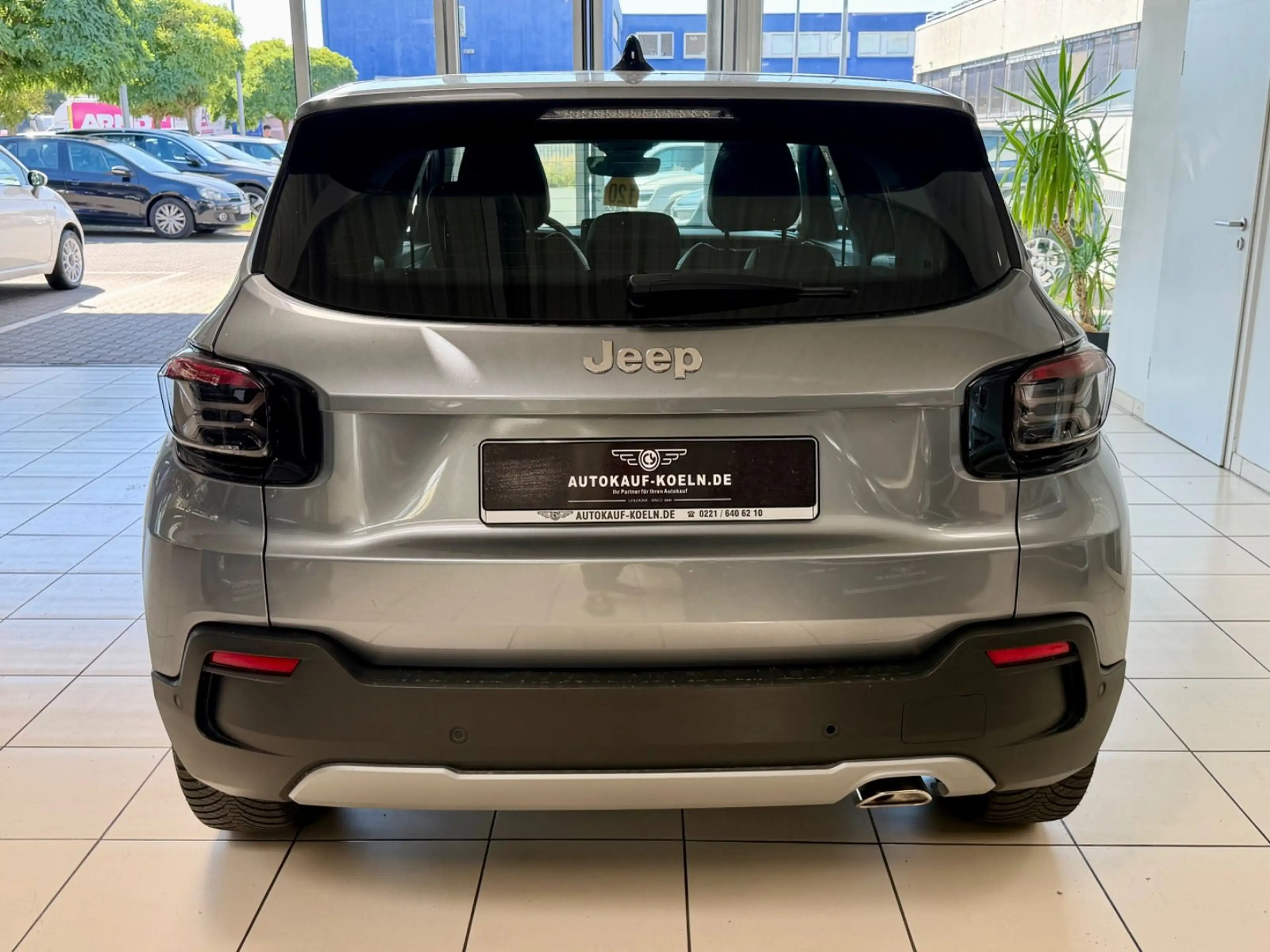 Jeep Avenger Altitude*nur8453km*Carplay*Android*Klima — photo 6