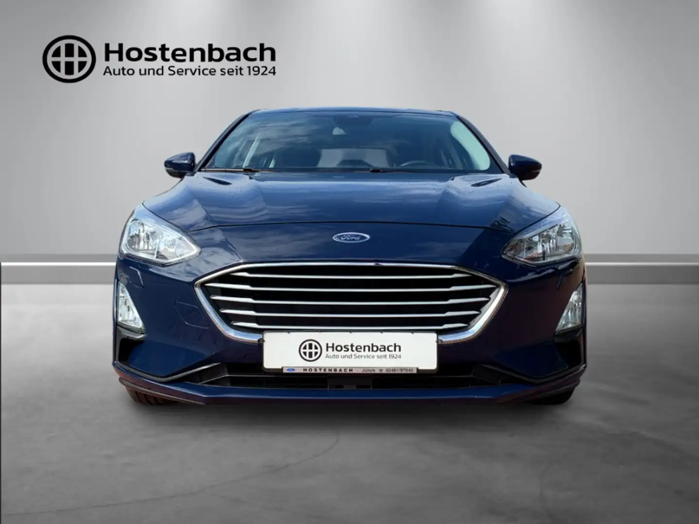 Ford Focus Cool & Connect 1.0 EcoBoost Navi Apple CarPlay And Blauw - 2