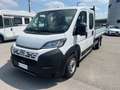 Fiat Ducato 35 2.2 Mjt MY25 140CV MAXI XLH1 DOPPIA CABINA Bianco - thumbnail 1