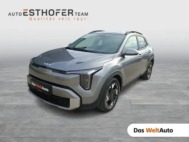 Kia Stonic Gold