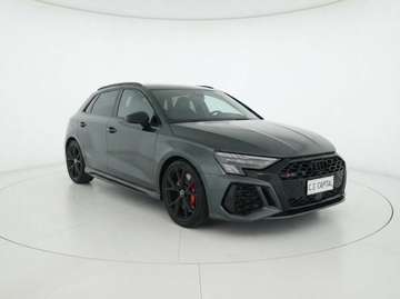 AUDI A3 RS3 NOLEGGIO RENT TO BUY