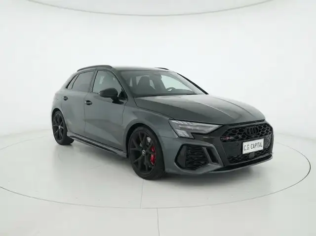 Audi RS3 AUDI A3 RS3  NOLEGGIO RENT TO BUY