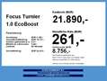 Ford Focus Turnier 1.0 EcoBoost Titanium *AHK*ACC* Plateado - thumbnail 4