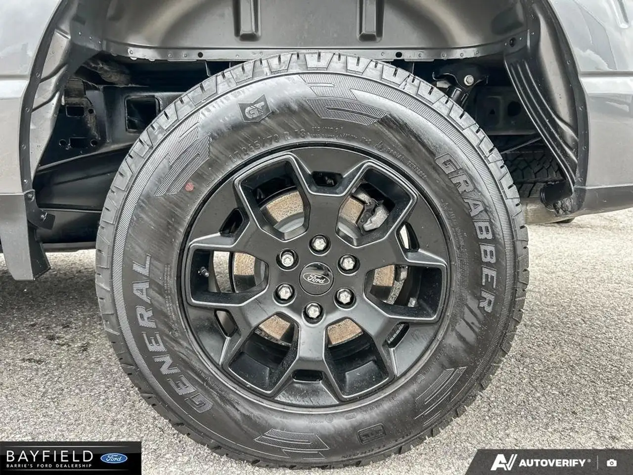 Ford F 150 снимка Ford F 150