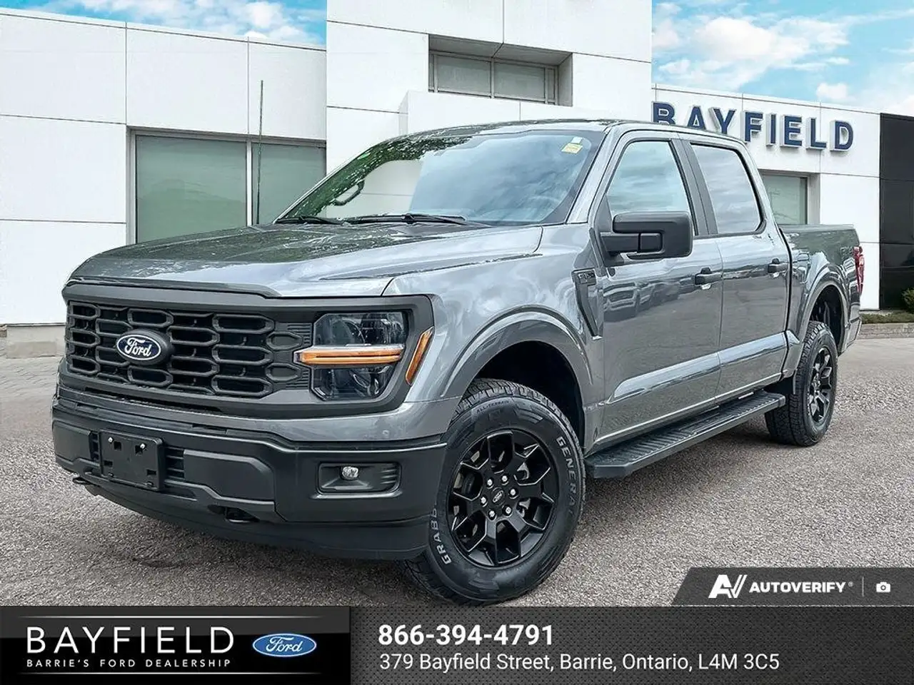 2024 Ford F 150