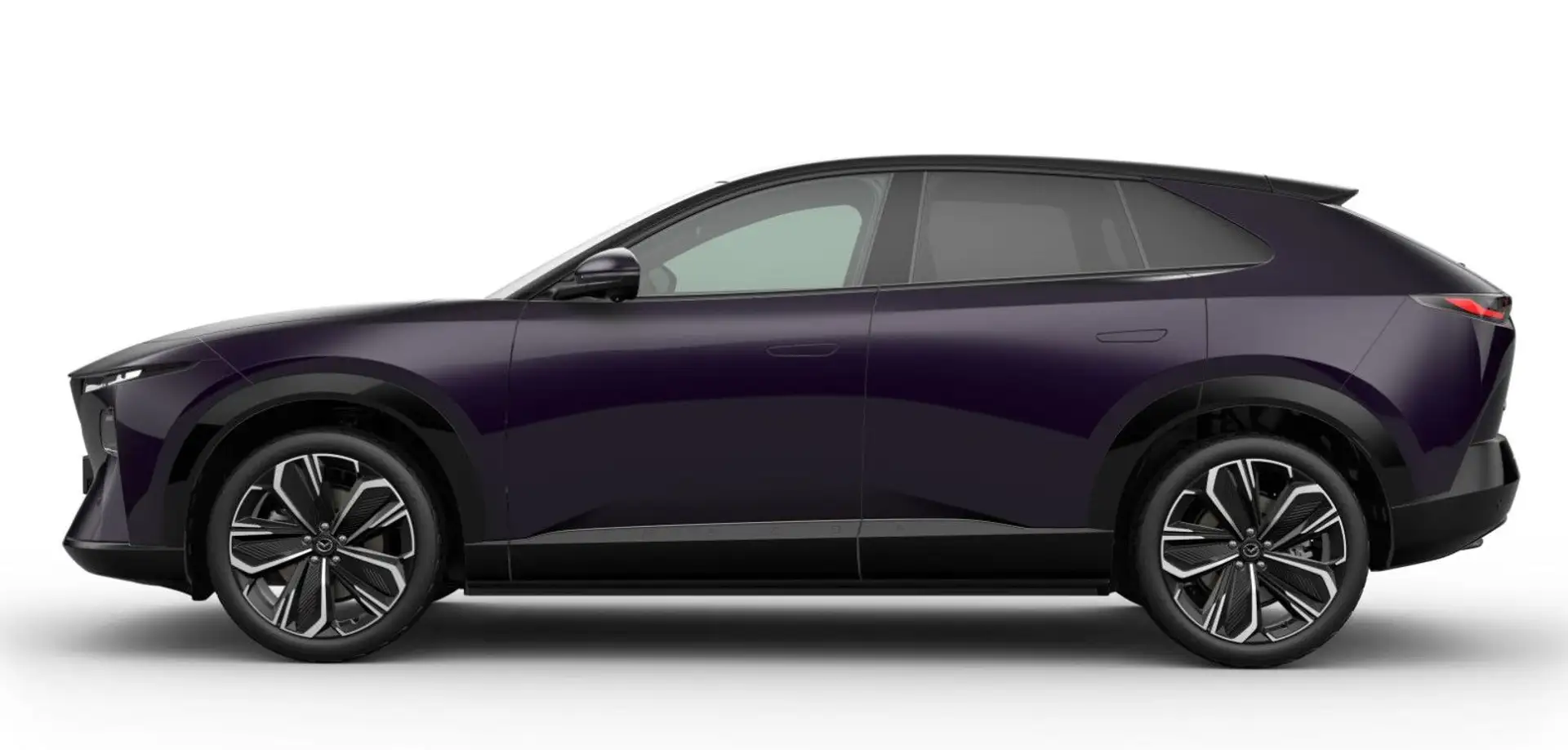 Mazda CX-6e TAKUMI + 21-Zoll Violett - 2