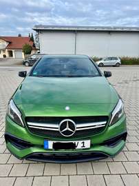 A 45 AMG 4Matic 8xAMG Felgen