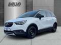 Opel Crossland X Innovation LED Navi Kamera DAB CarPlay Bluetooth Blanc - thumbnail 1