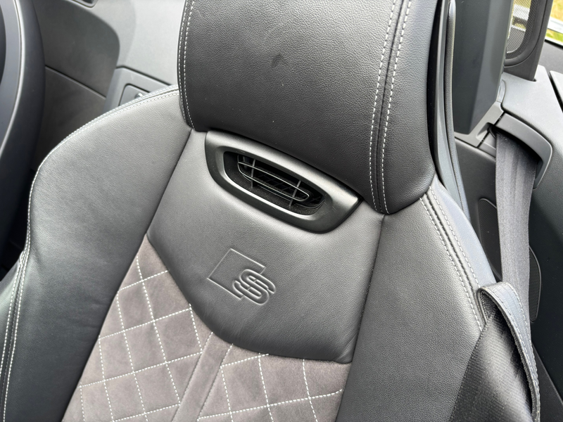 Audi TT Roadster 2.0 TFSI quattro Aut Pro Line S/Navi/Lede — photo 11