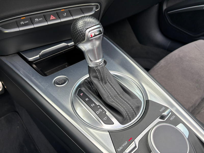 Audi TT Roadster 2.0 TFSI quattro Aut Pro Line S/Navi/Lede — photo 10