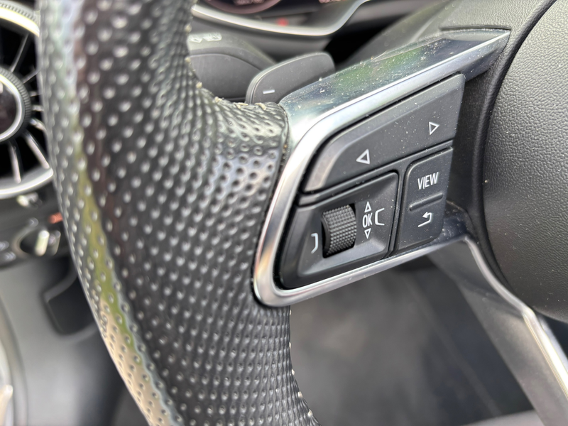 Audi TT Roadster 2.0 TFSI quattro Aut Pro Line S/Navi/Lede — photo 14