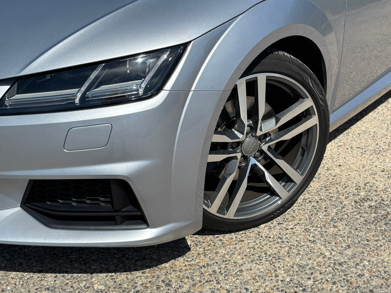 Audi TT Roadster 2.0 TFSI quattro Aut Pro Line S/Navi/Lede — photo 5