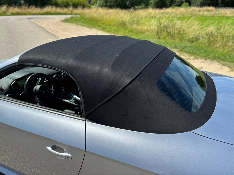 Audi TT Roadster 2.0 TFSI quattro Aut Pro Line S/Navi/Lede — photo 12