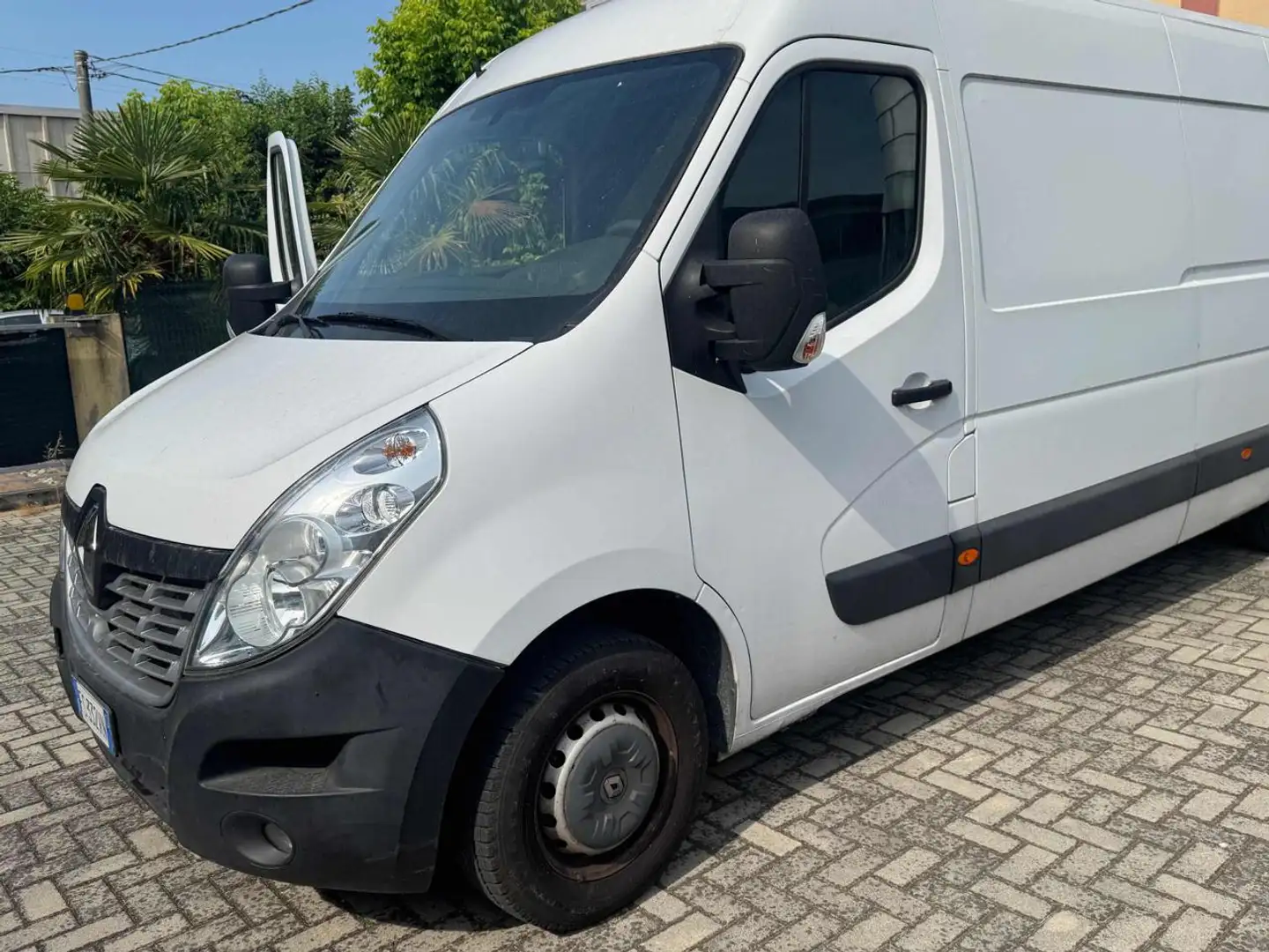 Renault Master T35 2.3 170cv “USO OFFICINA MOBILE AUTOMATICO” Bianco - 1