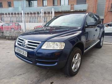 2.5TDI R5 Tiptronic