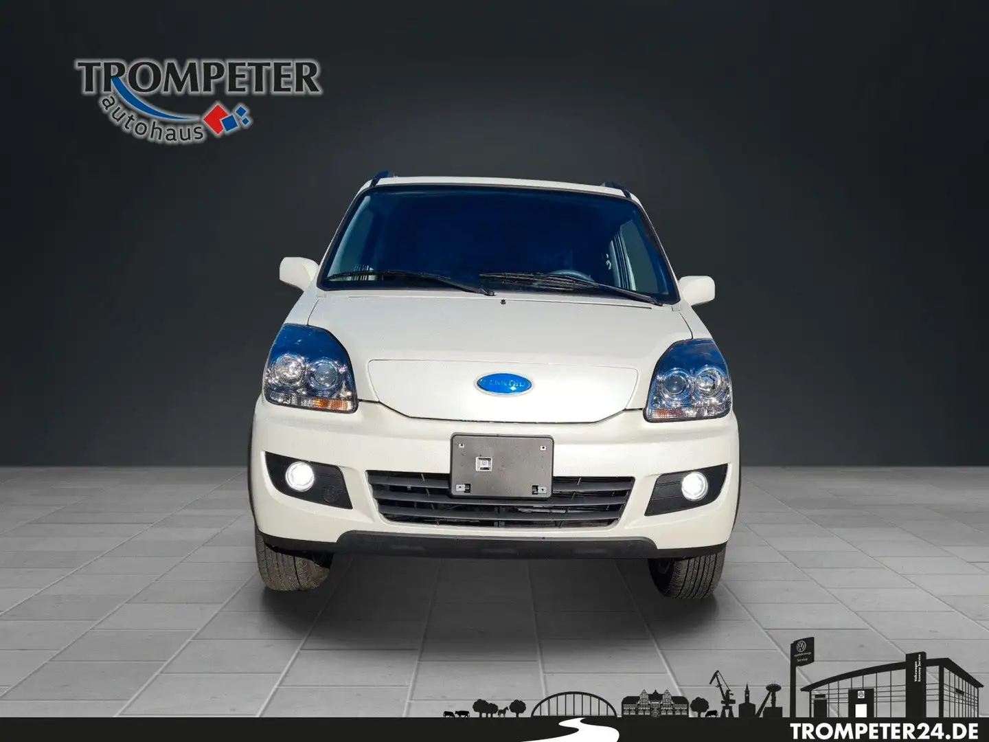Cenntro LS100  ehem. UPE € 20.480,- Wit - 2