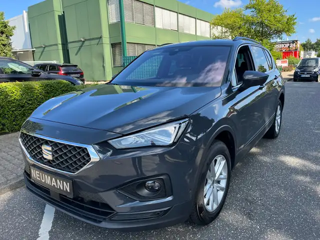 SEAT Tarraco Style