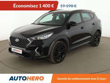 1.6 CRDi Hybrid 48V N Line Edition DCT-7