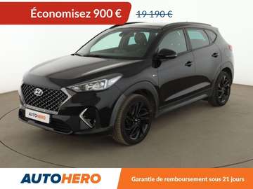 1.6 CRDi Hybrid 48V N Line Edition DCT-7