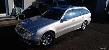 E 320 T 4Matic Avantgarde Export 2.HAND GSD