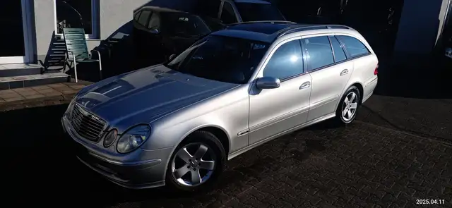 Mercedes-Benz E 320 E 320 T 4Matic Avantgarde Export 2.HAND GSD