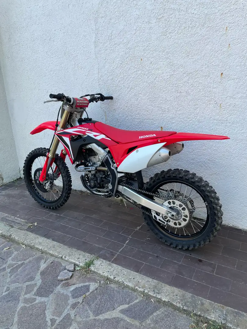 Honda CRF 250 cross/fuoristrada 9h - 2