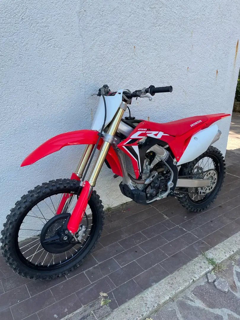 Honda CRF 250 cross/fuoristrada 9h - 1