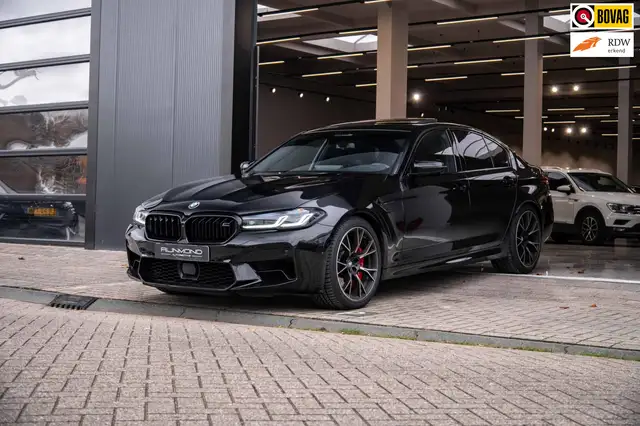 BMW M5 5-serie BMW - Competition 625PK|Schuif-kantel | He