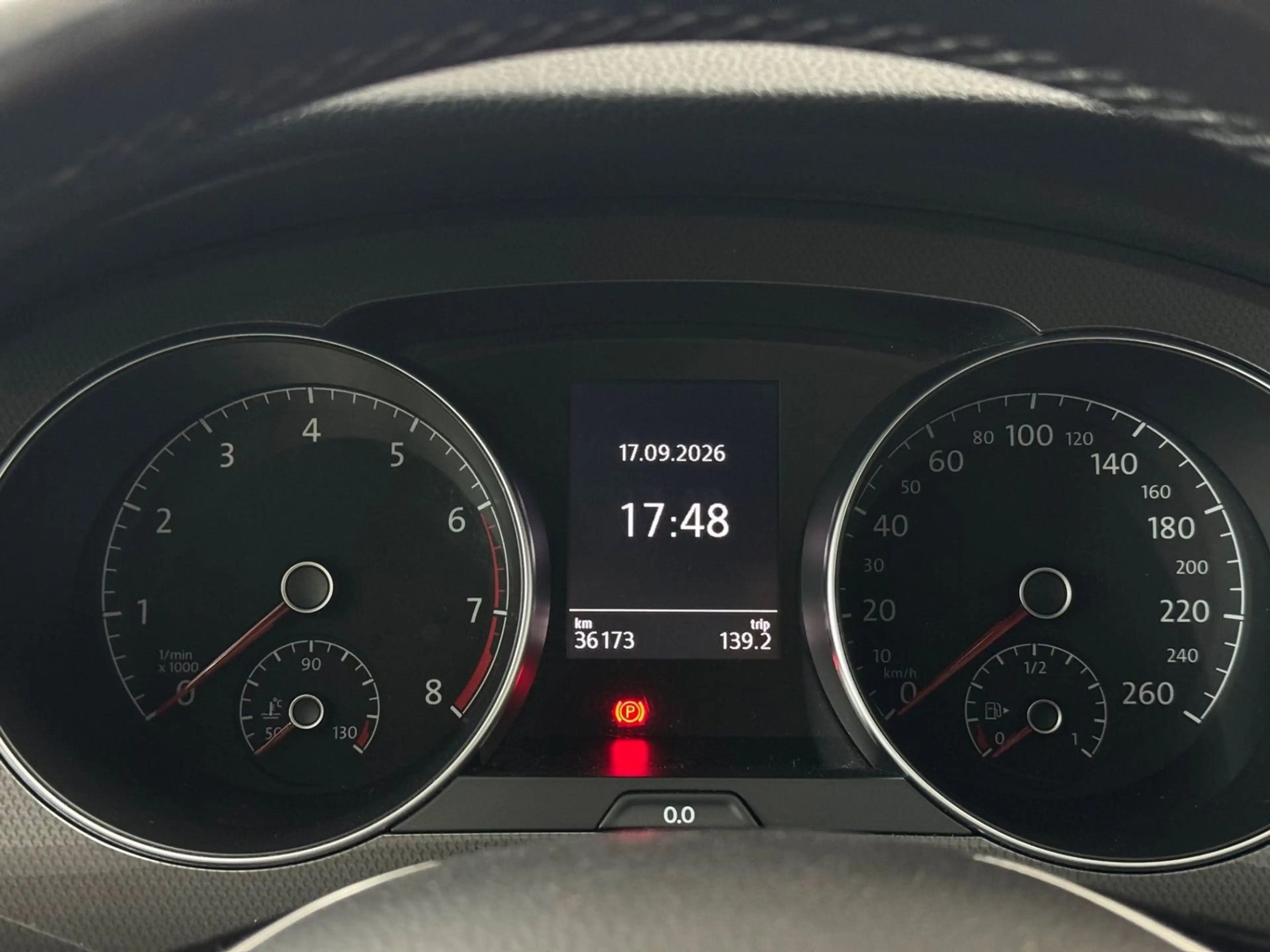 Volkswagen Golf Sportsvan Golf VII SV 1.5 TSI Join PANO NAV — photo 15