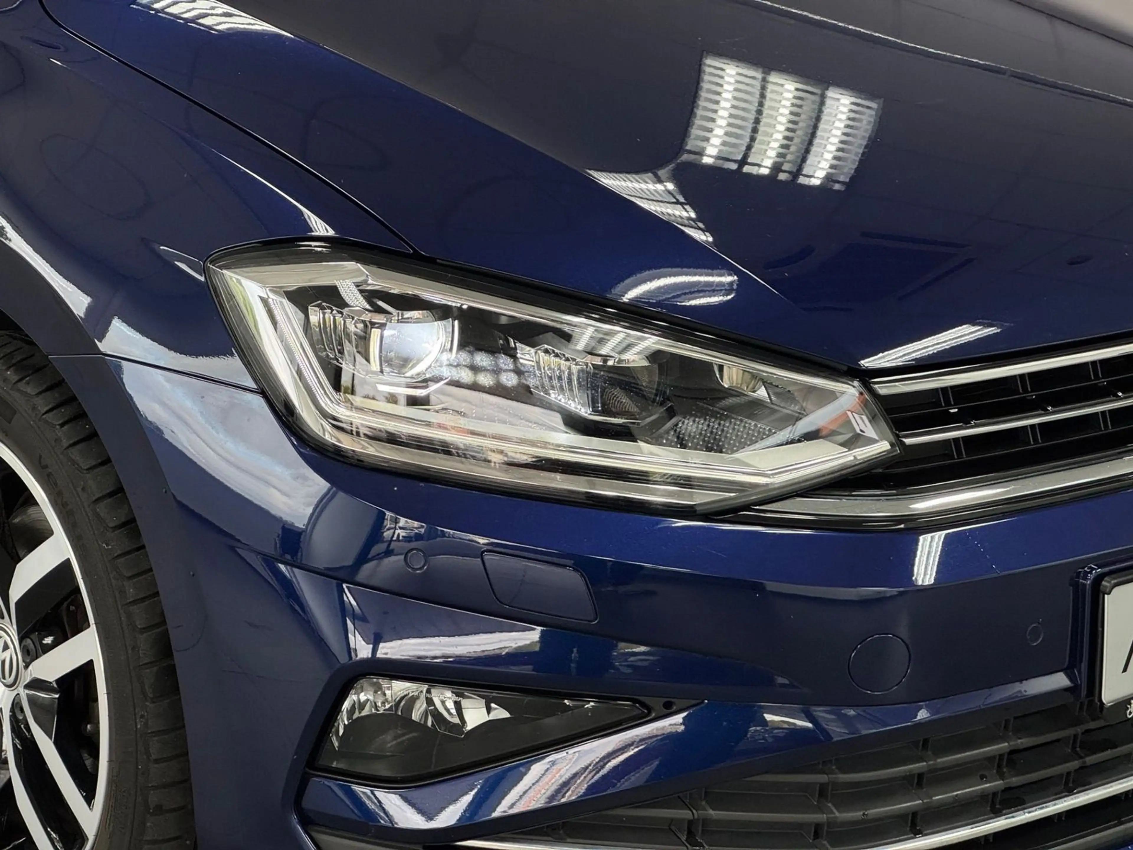 Volkswagen Golf Sportsvan Golf VII SV 1.5 TSI Join PANO NAV — photo 14