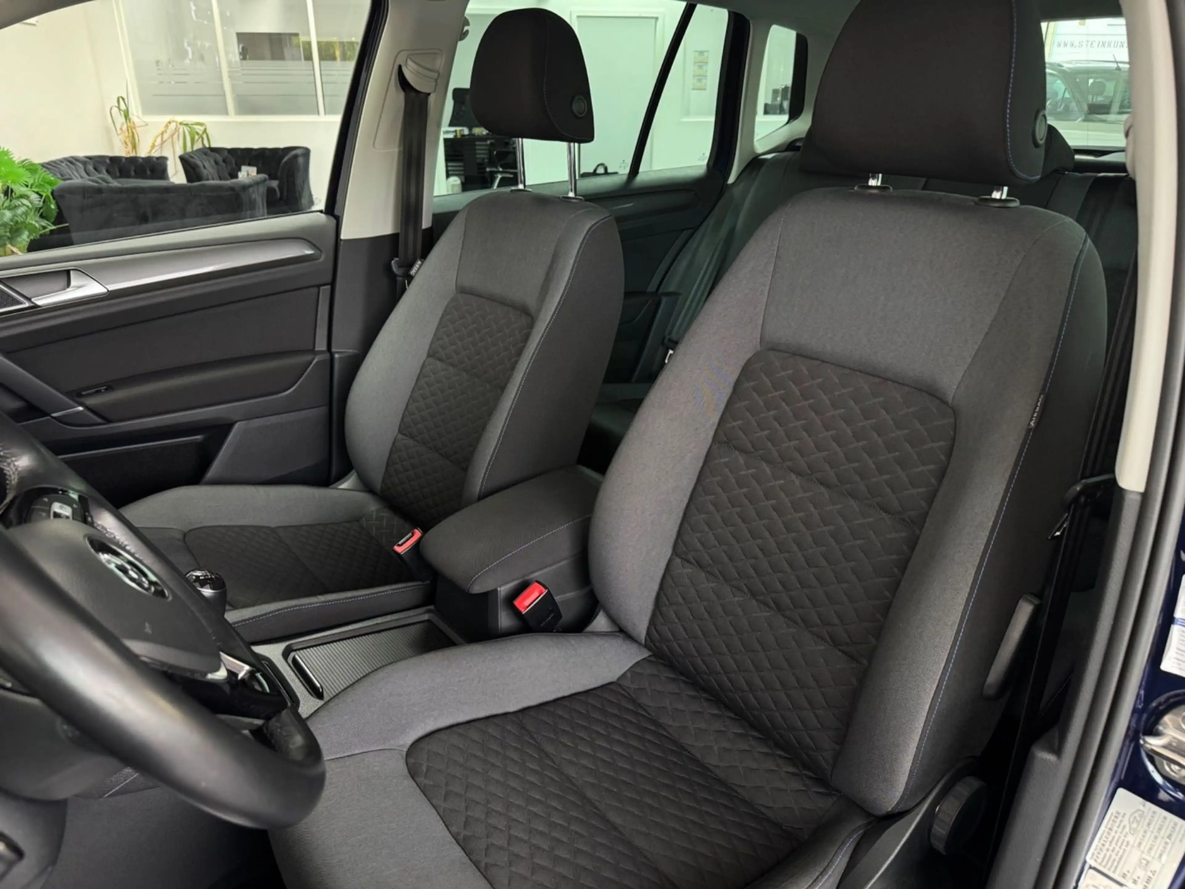 Volkswagen Golf Sportsvan Golf VII SV 1.5 TSI Join PANO NAV — photo 10