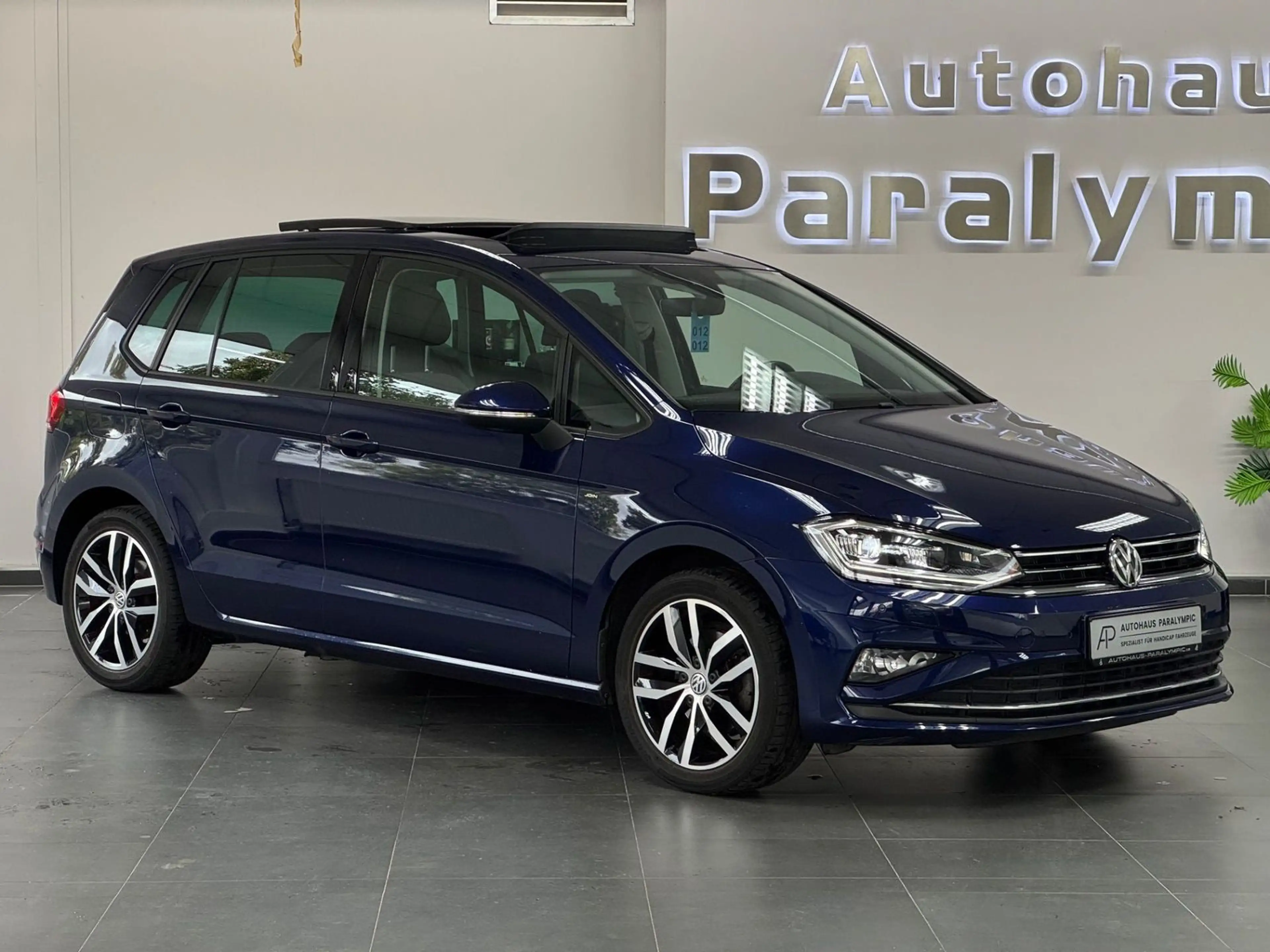 Volkswagen Golf Sportsvan Golf VII SV 1.5 TSI Join PANO NAV