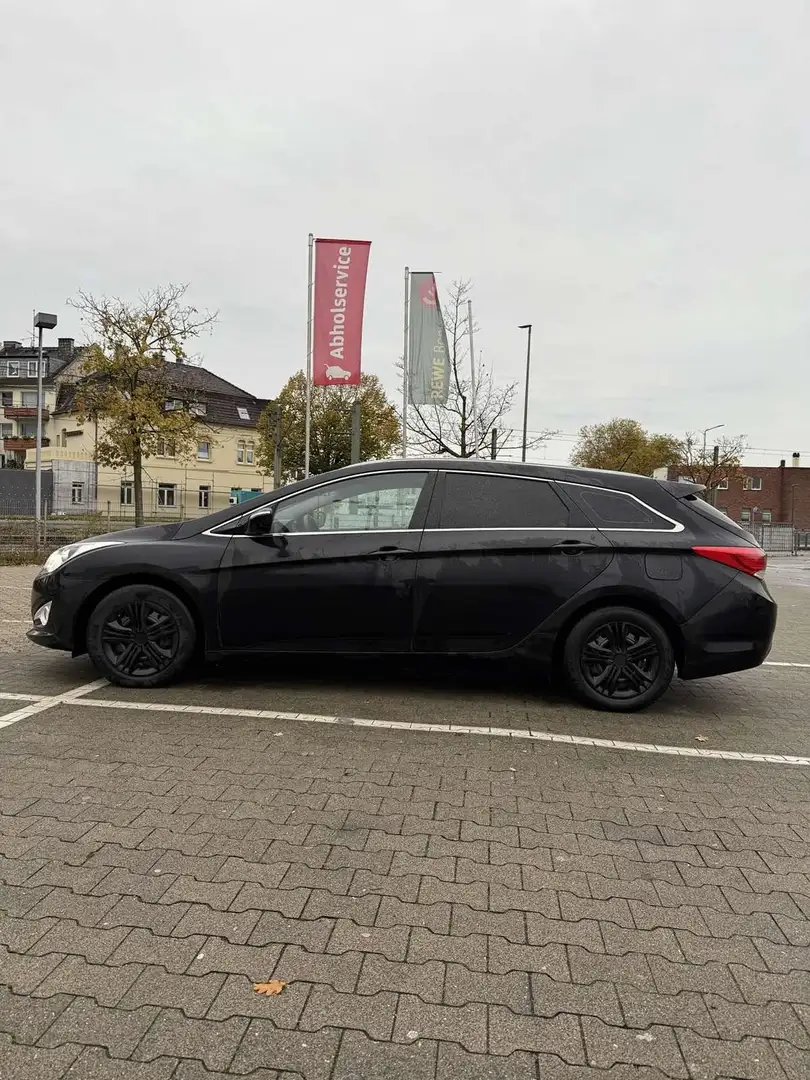 Hyundai i40 i40cw 1.7 CRDi - 2