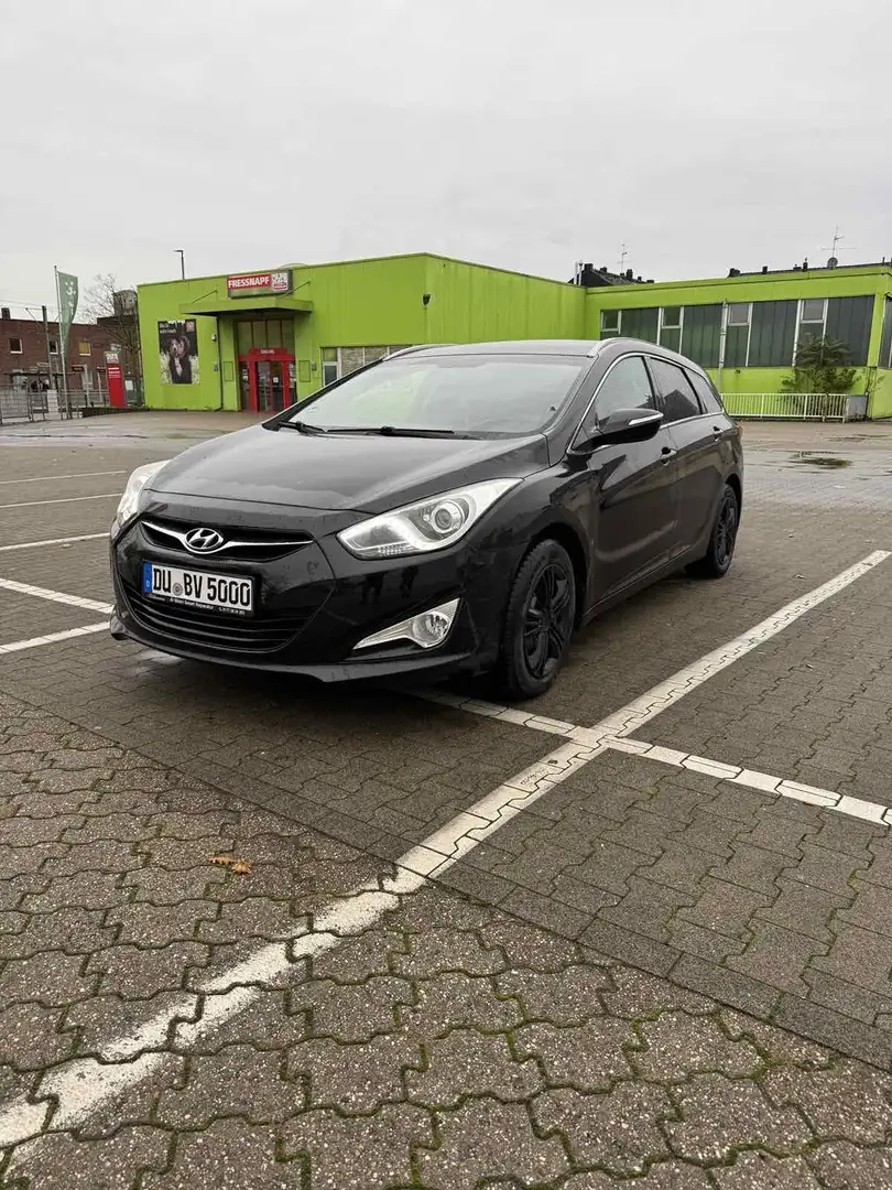 Hyundai i40 i40cw 1.7 CRDi - 1